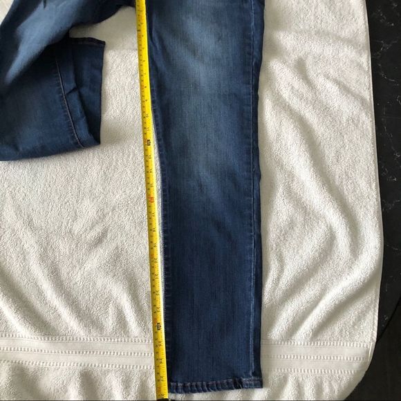 Kensie high rise jeans - Picture 7 of 8